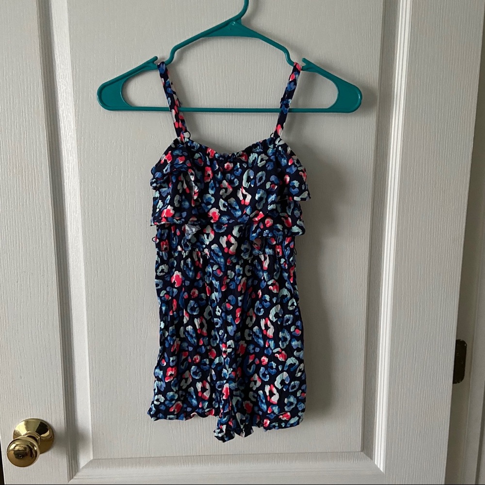 Justice Romper